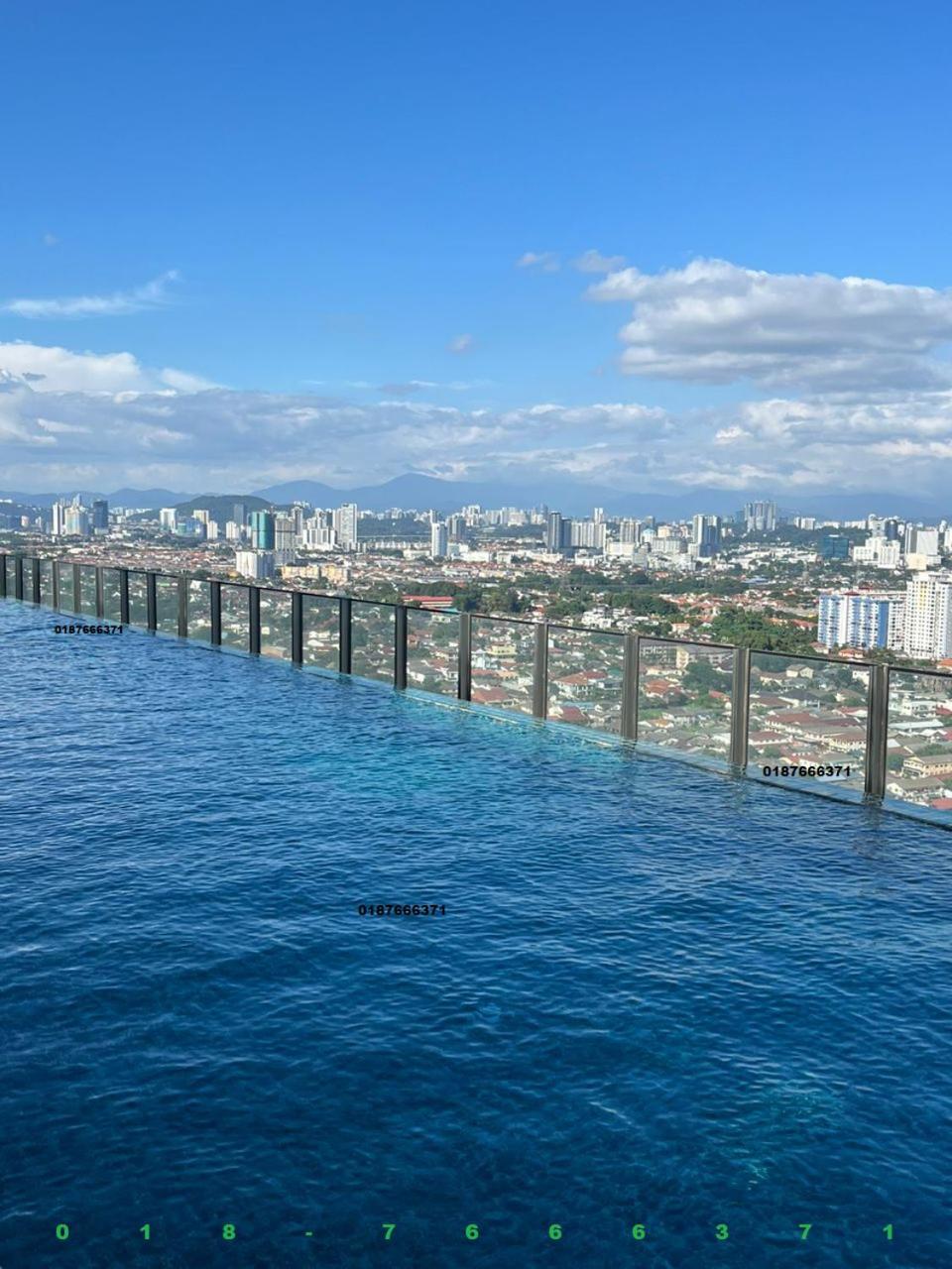Eminent Stay - Icon City, Petaling Jaya Ngoại thất bức ảnh