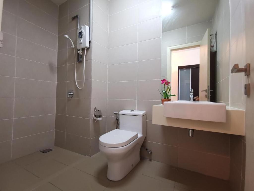 Eminent Stay - Icon City, Petaling Jaya Ngoại thất bức ảnh