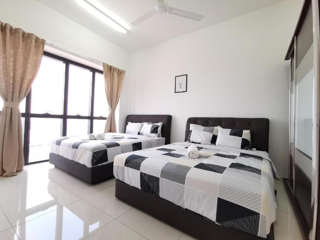 Eminent Stay - Icon City, Petaling Jaya Ngoại thất bức ảnh