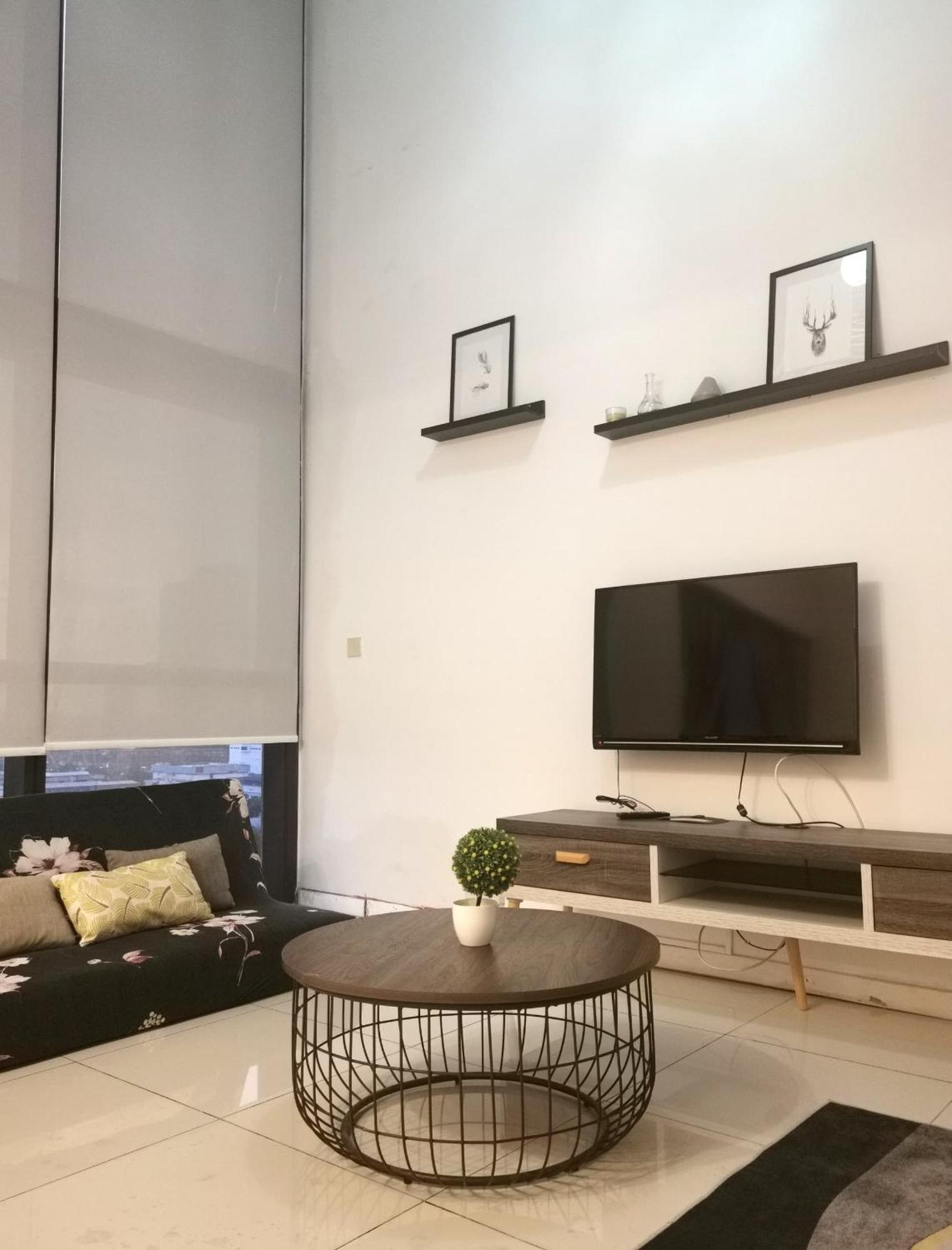 Eminent Stay - Icon City, Petaling Jaya Ngoại thất bức ảnh