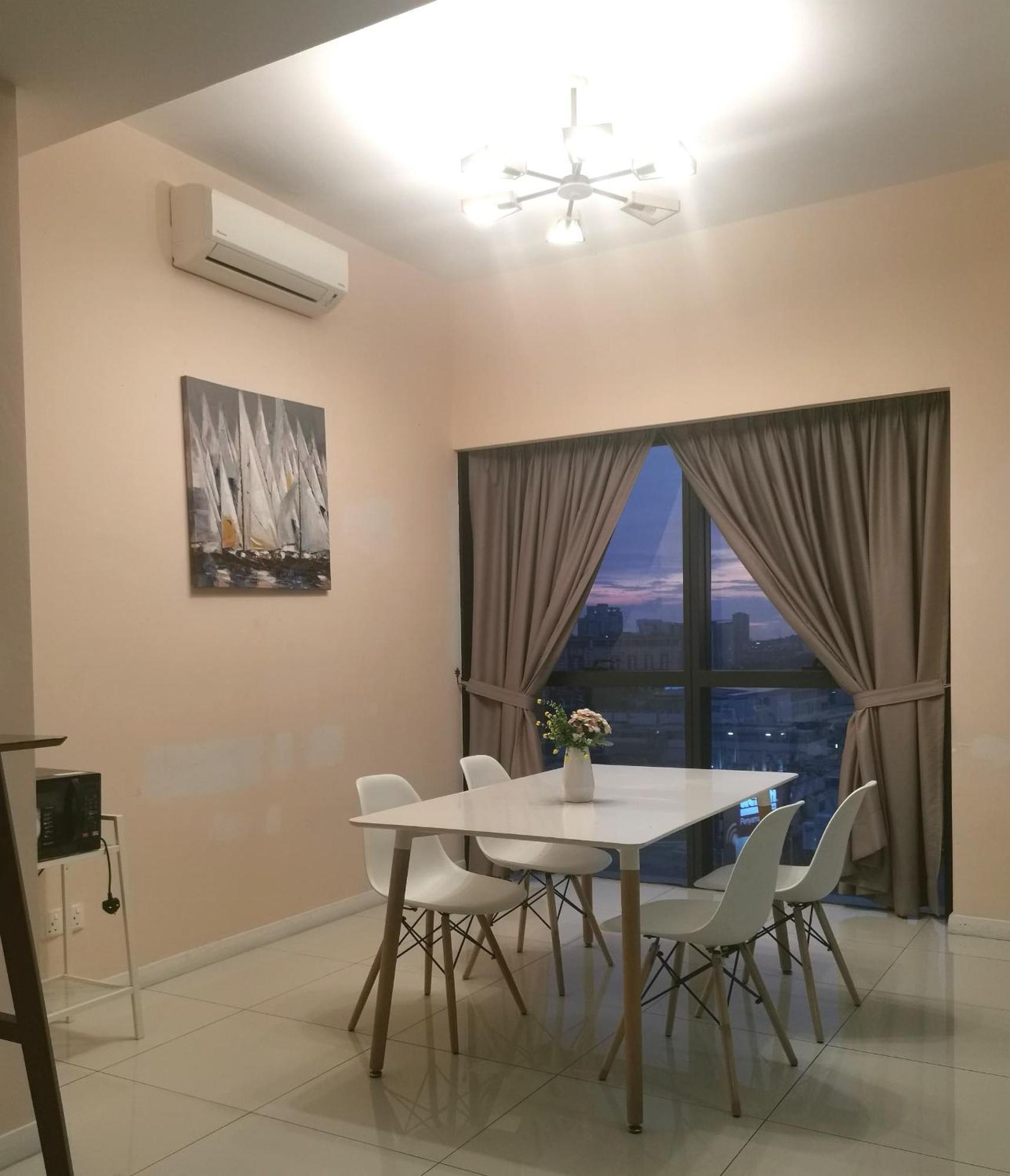 Eminent Stay - Icon City, Petaling Jaya Ngoại thất bức ảnh