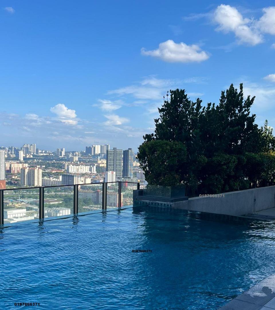 Eminent Stay - Icon City, Petaling Jaya Ngoại thất bức ảnh